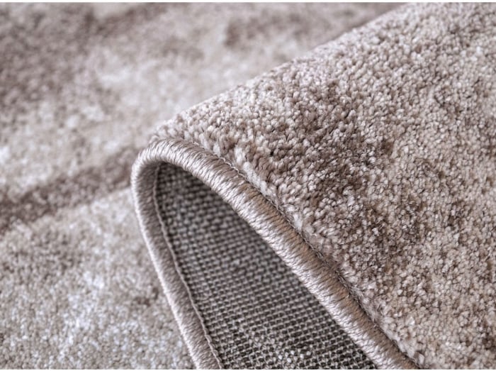 Traversa Covor, Fashion 32006, Bej / Maro, Latime 80 cm, Diverse Lungimi [3]