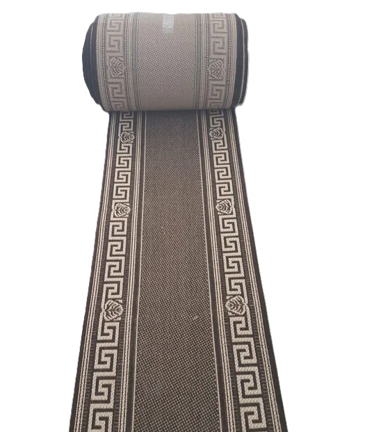 Traversa Covor, Natura 900, Maro, Latime 100 cm, Diverse Lungimi [2]