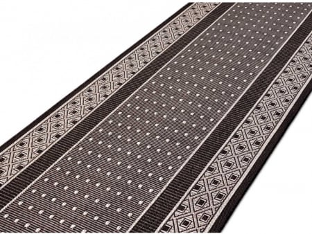 Traversa Covor, Natura 903, Maro, Latime 60 cm, Diverse Lungimi [2]