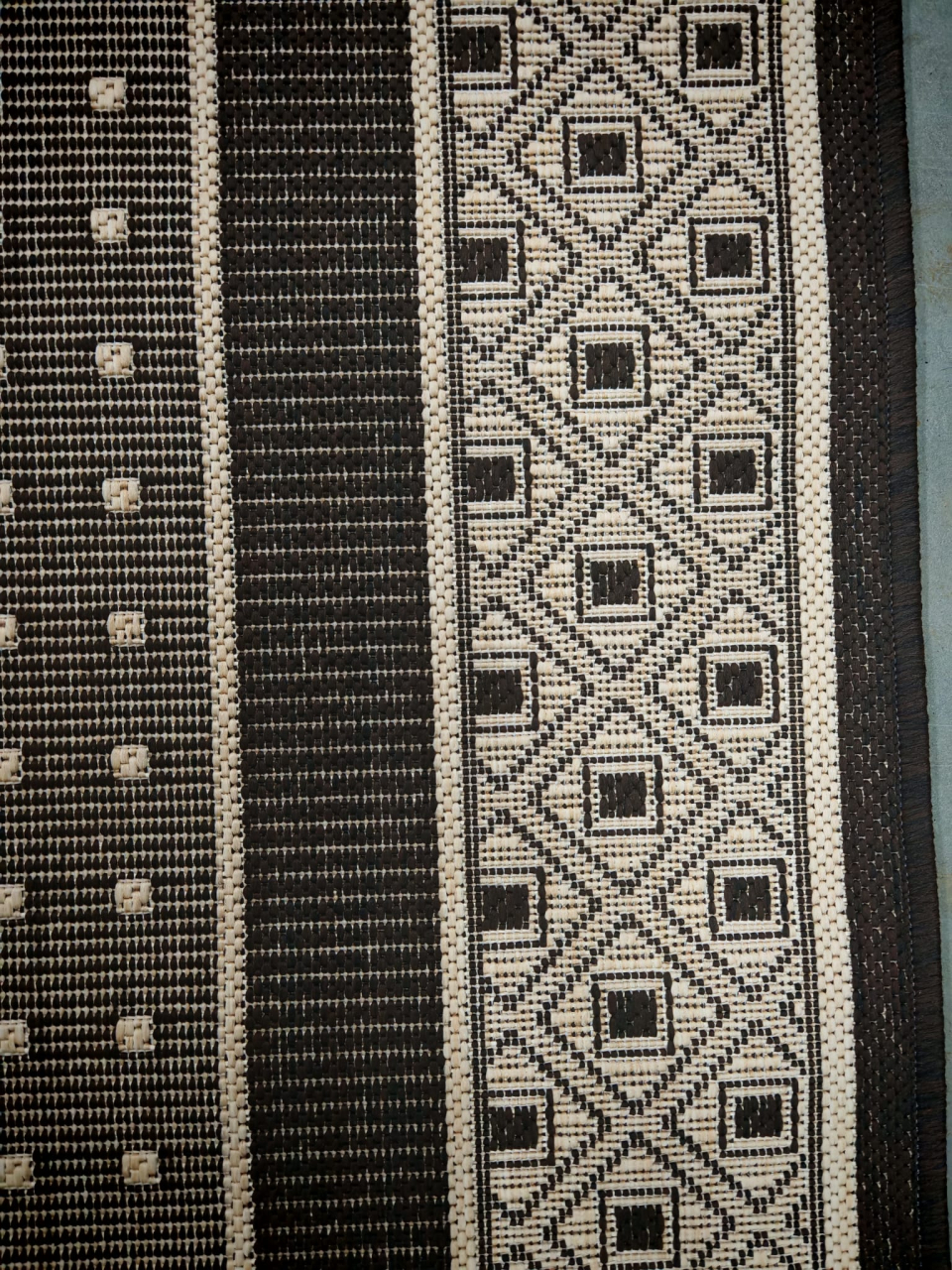 Traversa Covor, Natura 903, Maro, Latime 120 cm, Diverse Lungimi [5]