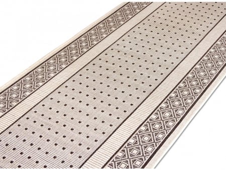 Traversa Covor, Natura 903, Bej / Maro, Latime 120 cm, Diverse Lungimi [2]