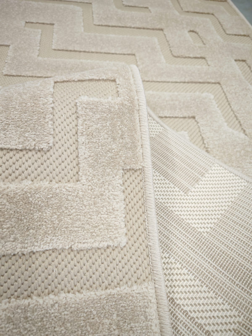 Traversa Covor, Oksi 38002, Bej, Latime 80 cm, Diverse Lungimi [5]