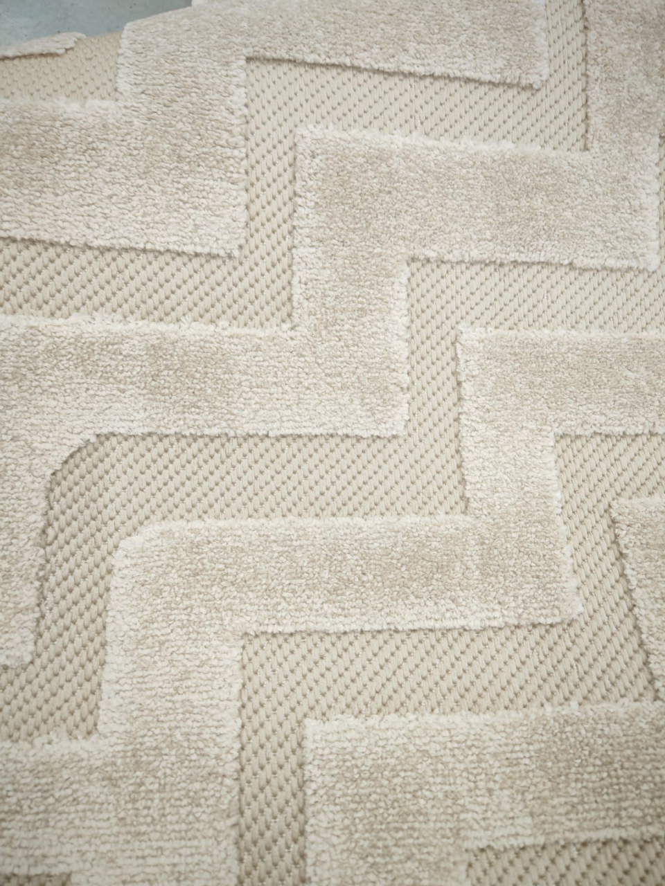 Traversa Covor, Oksi 38002, Bej, Latime 80 cm, Diverse Lungimi [6]