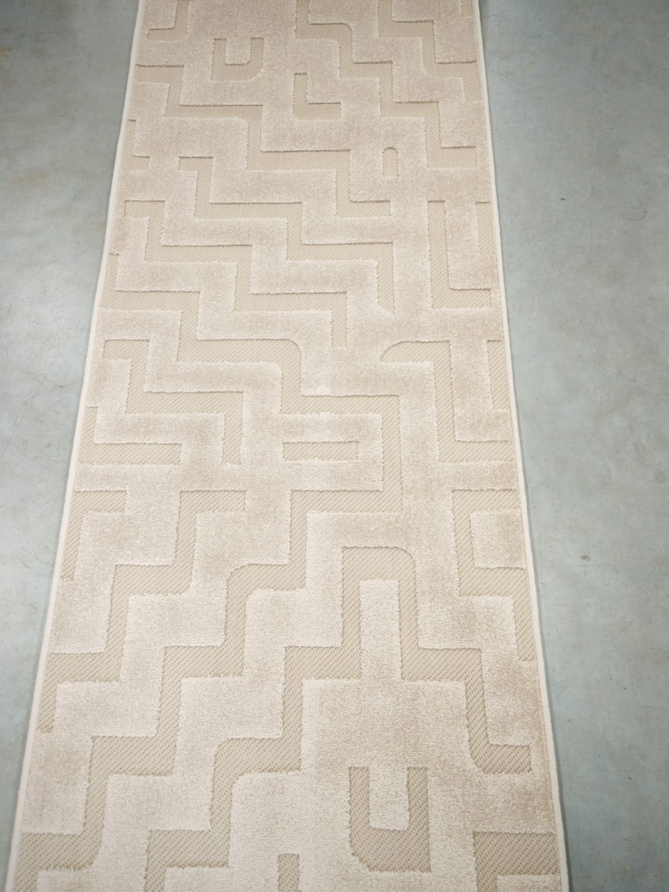Traversa Covor, Oksi 38002, Bej, Latime 80 cm, Diverse Lungimi [8]