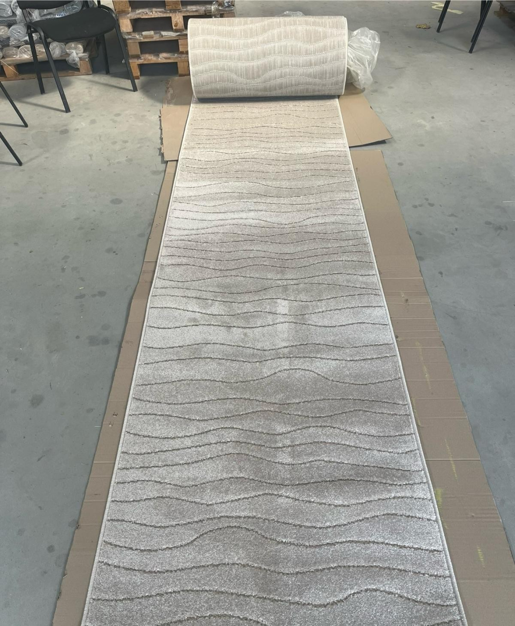 Traversa Covor, Oksi 38010, Bej, Latime 120 cm, Diverse Lungimi [2]