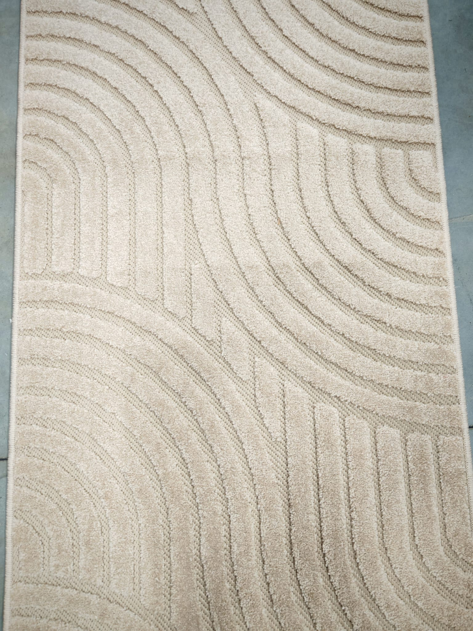 Traversa Covor, Oksi 38025, Bej, Latime 100 cm, Diverse Lungimi [7]