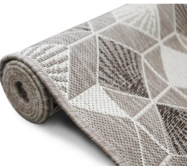 Traversa Covor, Trio 29003, Gri, Latime 100 cm, Diverse Lungimi [4]