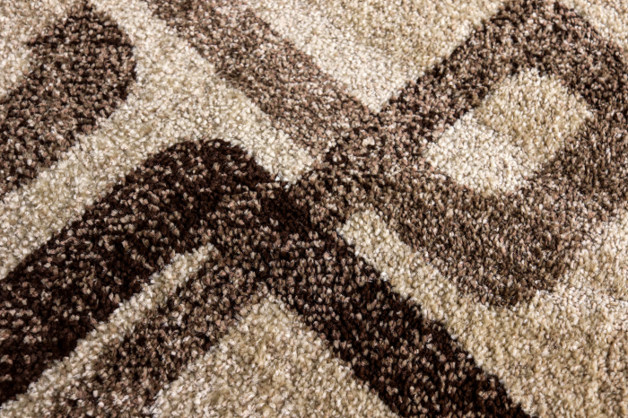 PROMO - Traversa Daffi 13151-130, Bej / Maro, Marimea 60x350 cm [3]