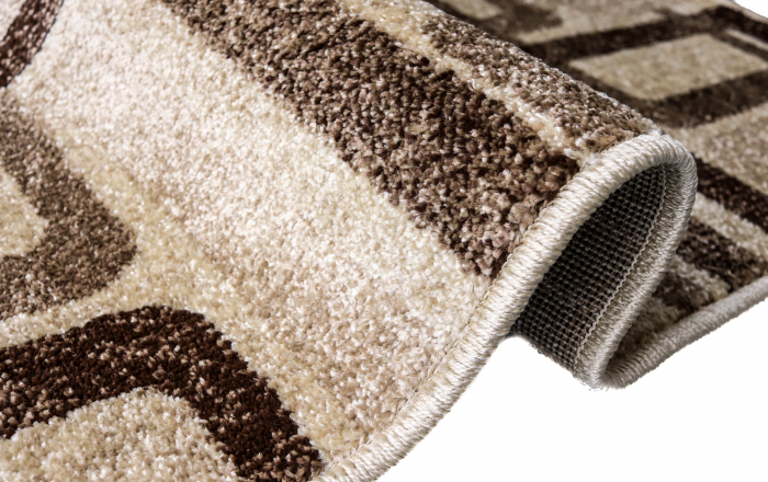 PROMO - Traversa Daffi 13151-130, Bej / Maro, Marimea 60x350 cm [6]