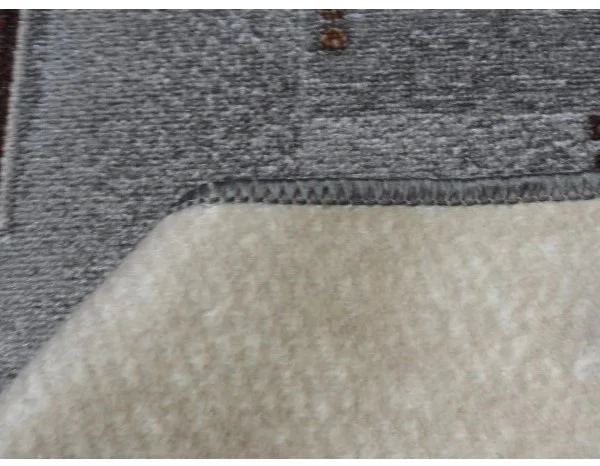 Traversa Model Print 1170, Gri, Suport Pasla ,Latime 200 cm,  820 gr/mp [3]