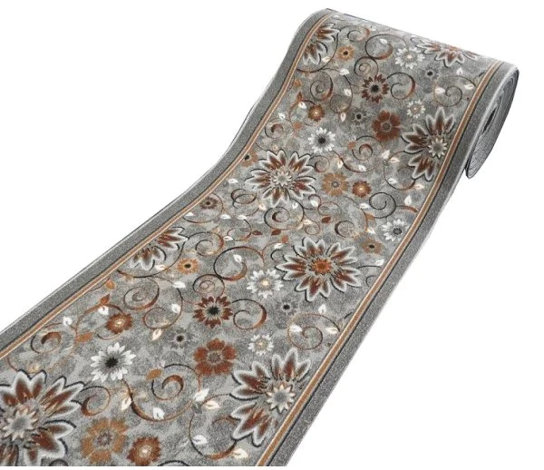 Traversa Model Print 1681 , Gri, Suport Pasla, Diverse Dimensiuni , 820 gr/mp [3]