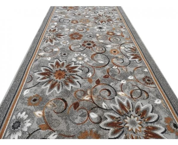 Traversa Model Print 1681 , Gri, Suport Pasla, Diverse Dimensiuni , 820 gr/mp [2]