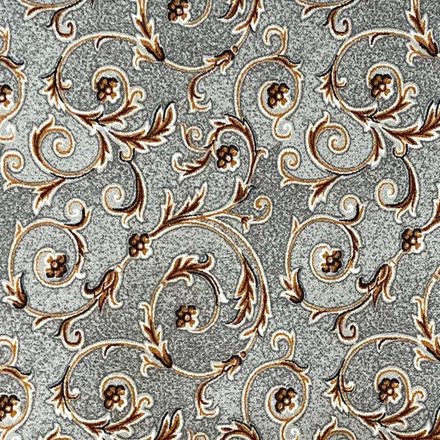 Traversa Model Print 1243, Gri, Suport Pasla, Diverse Dimensiuni, 820 gr/mp [3]