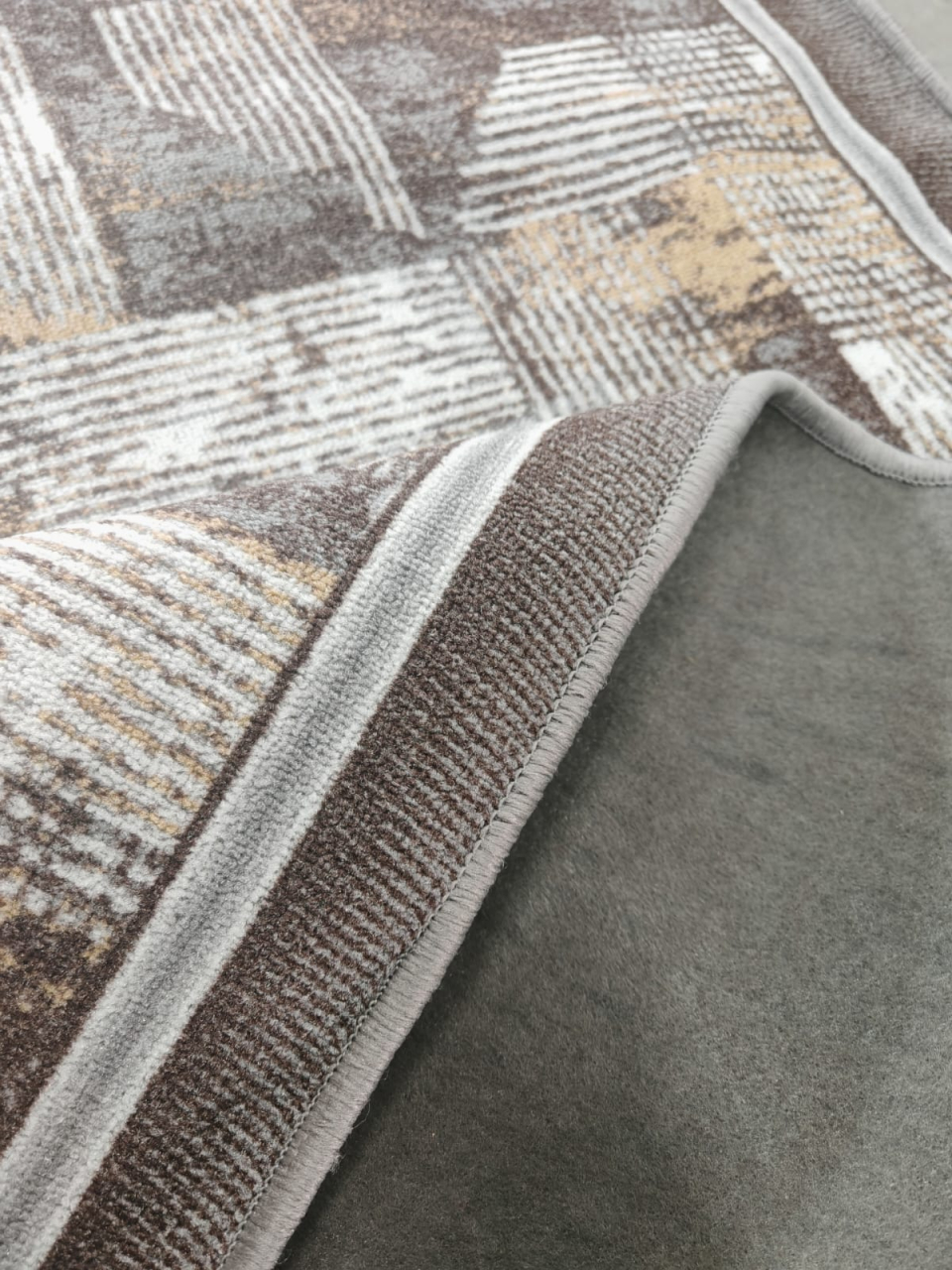 Traversa Model Zara 01600, Gri, Suport Pasla, Latime 150 cm, 820 gr/mp [5]