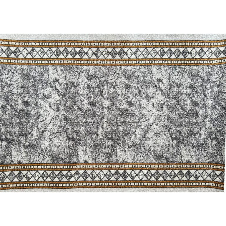 Traversa Model Print Tokyo ,Gri, Suport Pasla, Latime 150 cm, 820 gr/mp [2]