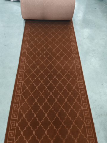 Traversa Model Versace , Maro , Suport Pasla, Latime 100 cm, 715 gr/mp [3]
