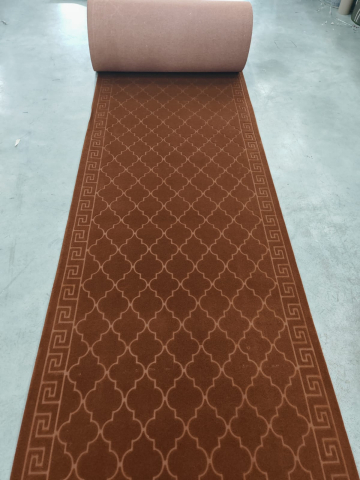 Traversa Model Versace , Maro , Suport Pasla, Latime 100 cm, 715 gr/mp [4]