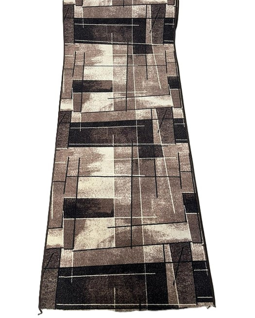 Traversa Model Print Hanoi ,Maro, Suport Pasla, Latime 150 cm, 820 gr/mp [2]