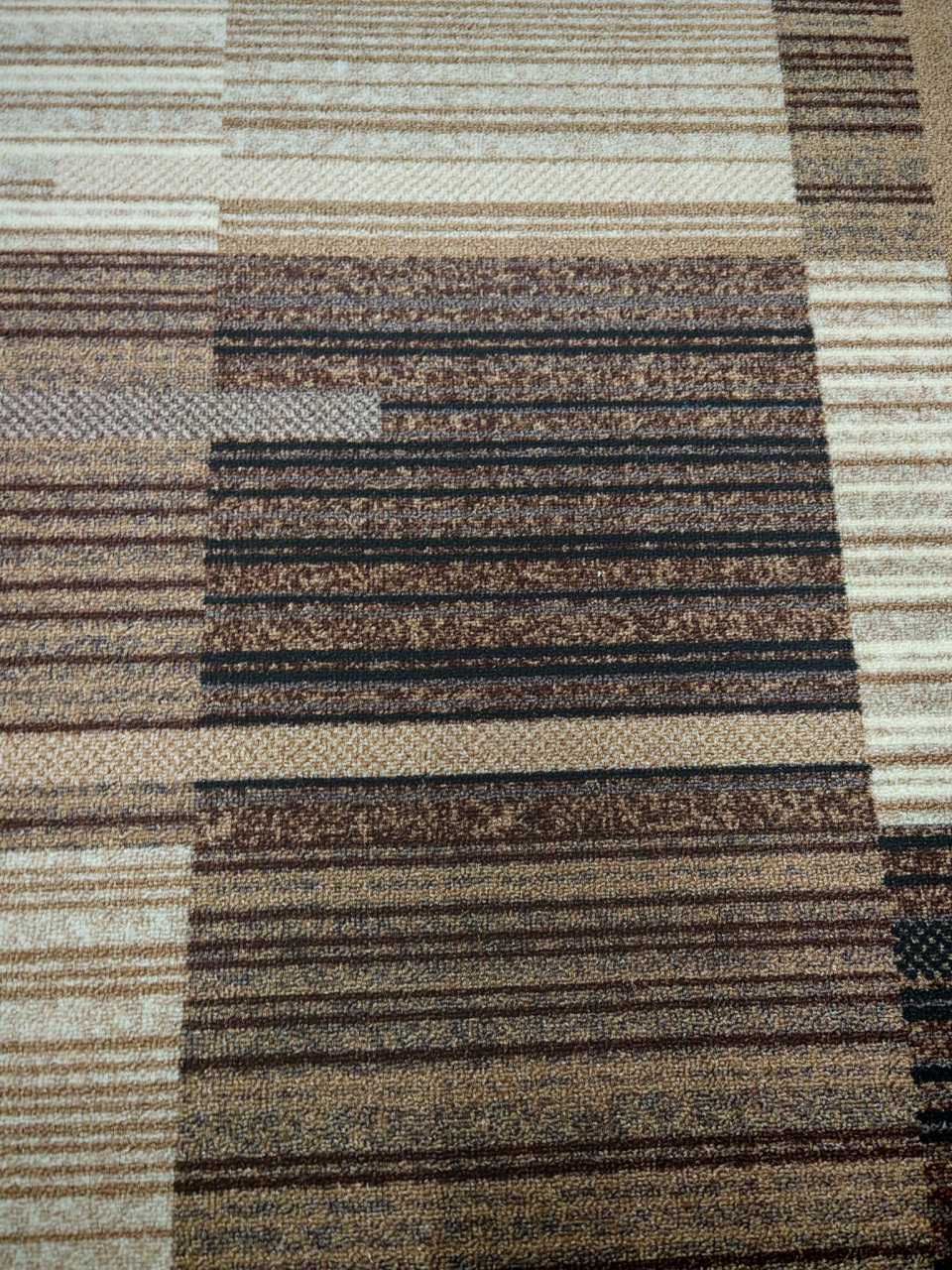 Traversa Model Print Lima, Maro, Suport Pasla ,Latime 200 cm, 820 gr/mp [4]