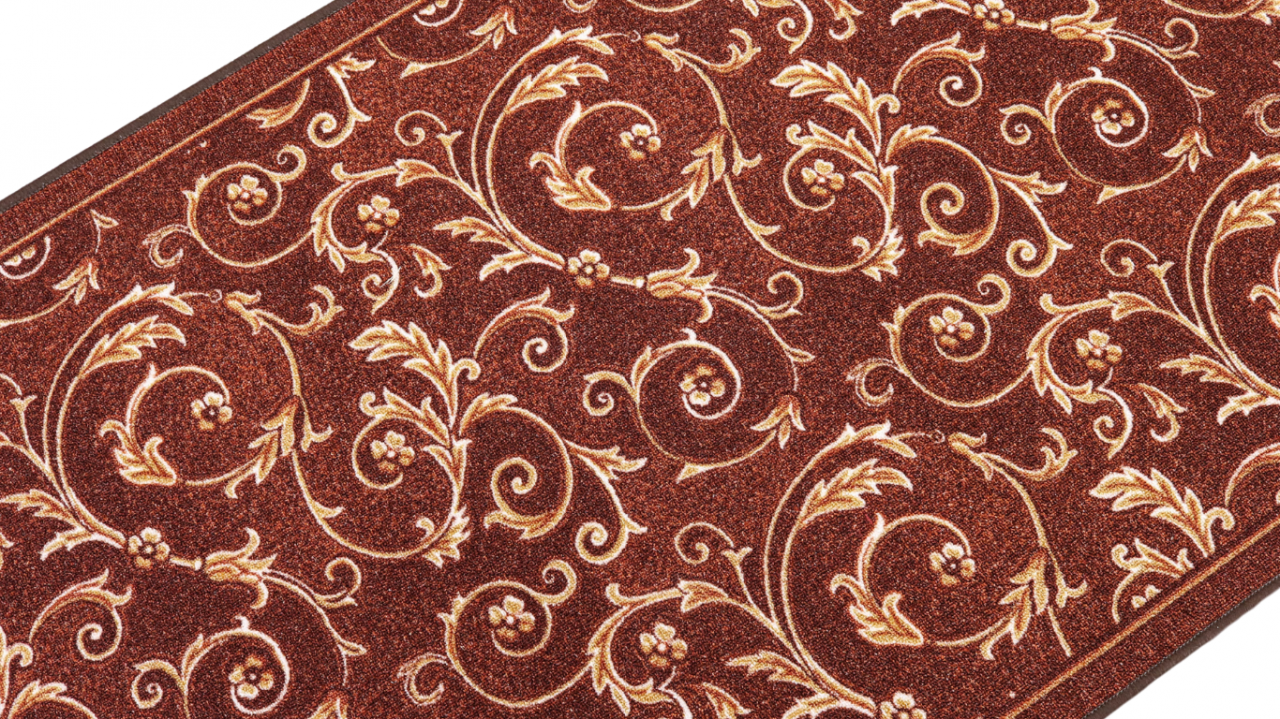 Traversa Model Print Marlen, Maro, Suport Pasla, Latime 150 cm, 820 gr/mp [2]