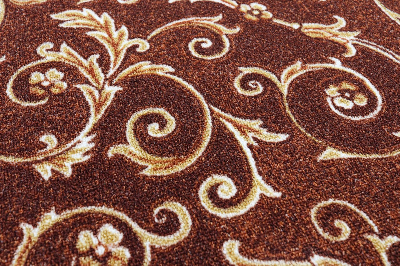 Traversa Model Print Marlen , Maro, Suport Pasla, Latime 60 cm , 820 gr/mp [3]