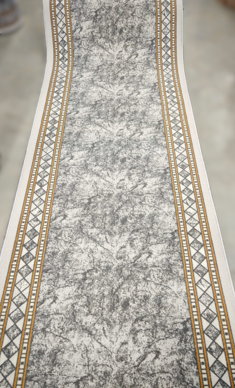 Traversa Model Print Tokyo ,Gri, Suport Pasla, Latime 150 cm, 820 gr/mp [3]