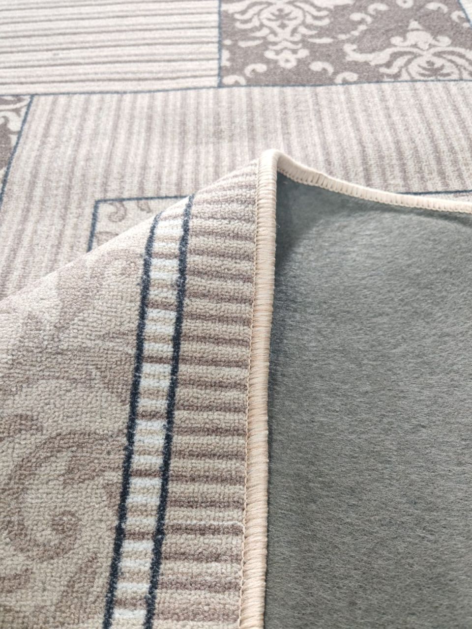Traversa Model Zara 00744, Maro, Suport Pasla, Latime 150 cm, 820 gr/mp [6]