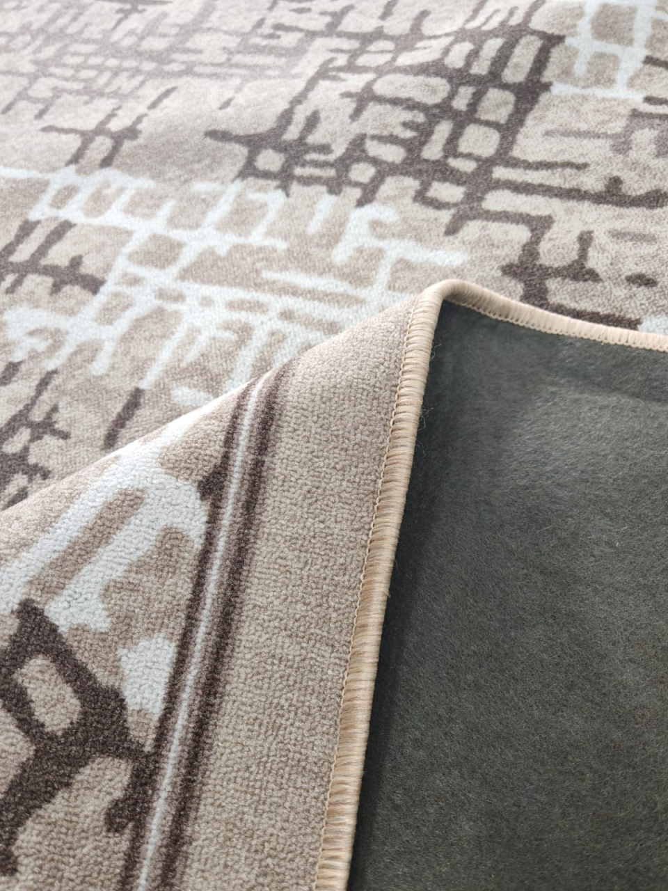 Traversa Model Zara 01319, Maro, Suport Pasla, Latime 200 cm, 820 gr/mp [5]