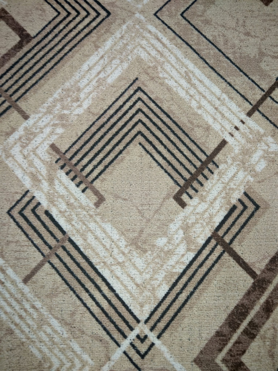Traversa Model Zara 01454 ,Maro,  Suport Pasla ,Latime 120 cm, 820 gr/mp [6]