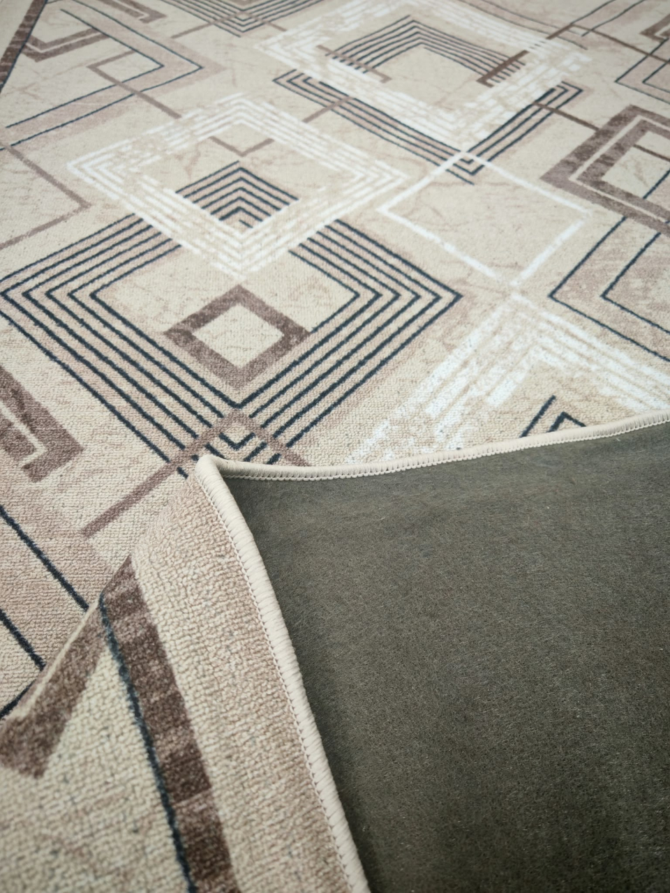Traversa Model Zara 01454, Maro, Suport Pasla, Latime 150 cm, 820 gr/mp [5]