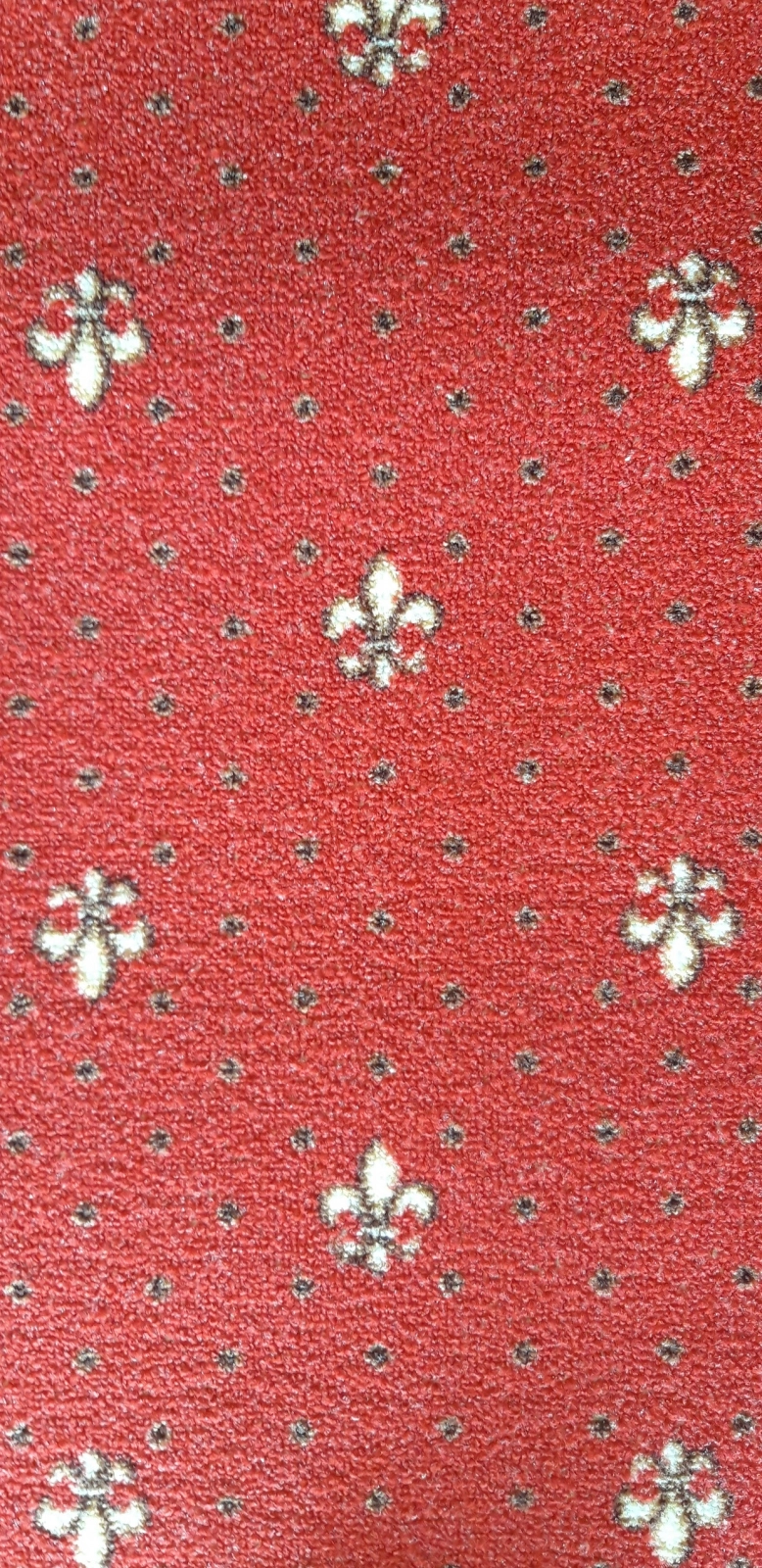 Traversa Tesatura Plata 1835, Rosu, Diverse Dimensiuni 820 gr/mp [5]