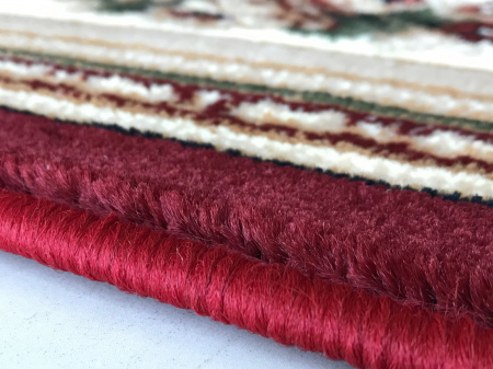 Traversa Covor, Lotos 574, Grena/ Crem, Diverse Dimensiuni [3]