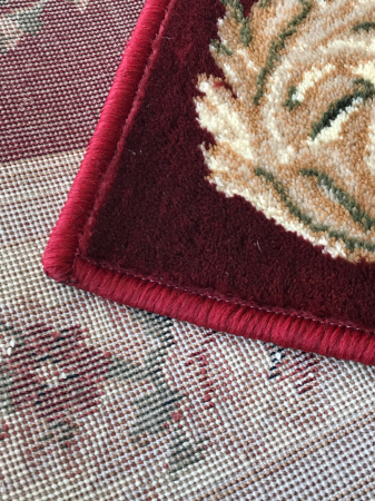 Traversa Covor, Lotos 574, Grena/ Crem, Diverse Dimensiuni [4]