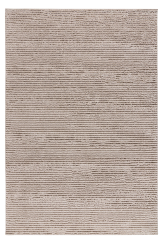Covoare Living - Covor abstract Angel 325, Bej, Inaltime fir 20 mm