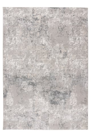 Covoare Moderne si Geometrice - Covor abstract Stage 725, Gri, Inaltime fir 11 mm