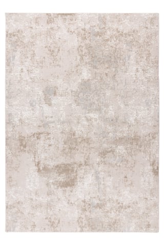 Covoare Moderne si Geometrice - Covor abstract Stage 725, Bej, Inaltime fir 11 mm