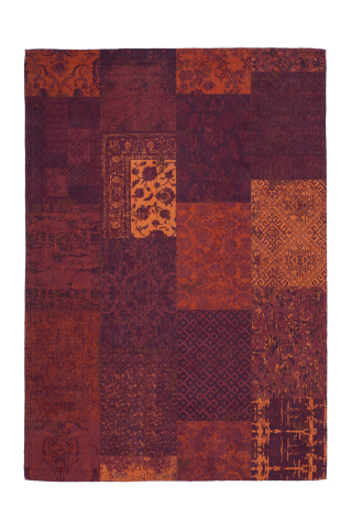 Covoare Living - Covor Abstract Symphony 160, Rosu