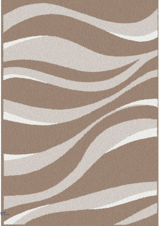 Covoare Living - Covor Sky 17010, Crem, 80x150 cm, 2300 gr/mp