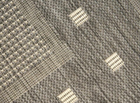 Covor Antiderapant, Flex 1963, Gri, Diverse Dimensiuni, 1500 gr/mp [2]