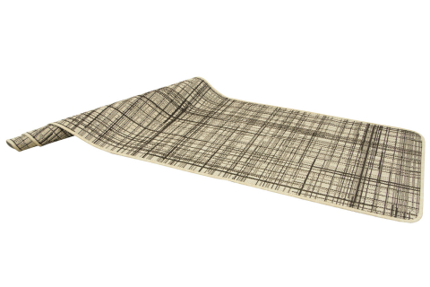 Covor Antiderapant, Flex 19171, Maro, Diverse Dimensiuni, 1500 gr/mp [1]