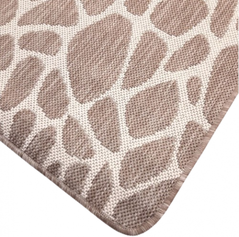 Covor Antiderapant, Flex 19642-101, Maro, 67x120 cm, 1500 gr/mp [3]