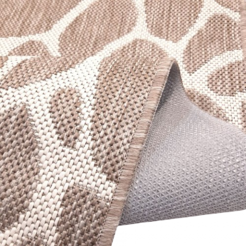 Covor Antiderapant, Flex 19642-101, Maro, 67x120 cm, 1500 gr/mp [2]