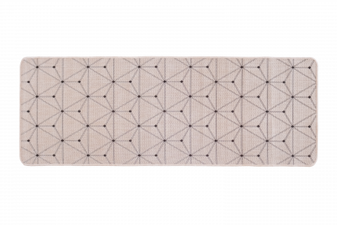 Covor Antiderapant, Flex 19647-19 Bej, Diverse Dimensiuni, 1500 gr/mp [1]