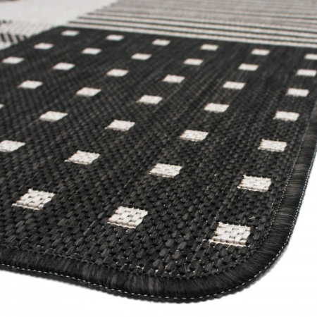 Covor Antiderapant Pentru Bucatarie, Flex 19053-08, Gri, Diverse Dimensiuni, 1500 gr/mp [8]