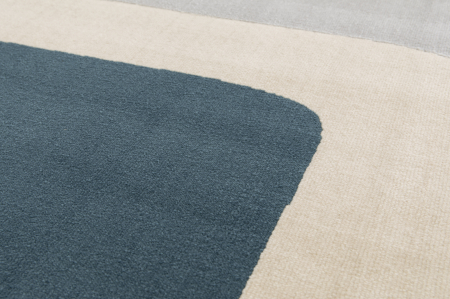 Covor Belgian, Cancun 18703, Crem, Diverse Dimensiuni [3]