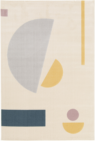Covoare Premium - Covor Belgian, Cancun 18724, Crem, 160x230 cm