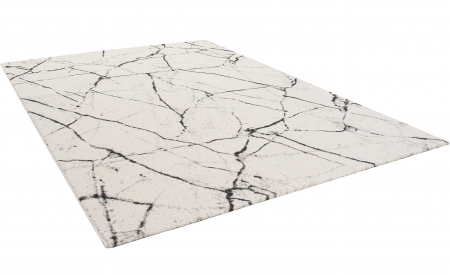 Covor Belgian, Ecuador 60639, Crem / Gri Inchis, Diverse Dimensiuni [1]