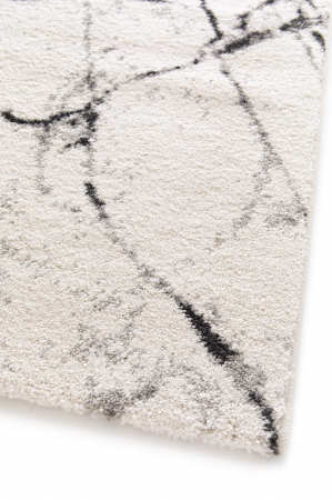 Covor Belgian, Ecuador 60639, Crem / Gri Inchis, Diverse Dimensiuni [5]
