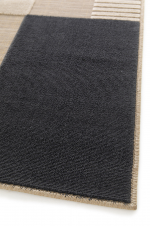 Covor Belgian, Rio 24501, Bej/Negru, 160x230 cm [4]