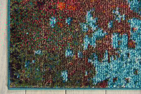 Covor Celestial CES08, Multicolor, Diverse Dimensiuni [8]